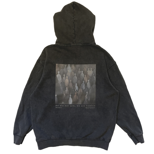 Dimmer Oversized Hoodie